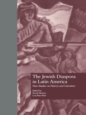 cover image of The Jewish Diaspora in Latin America